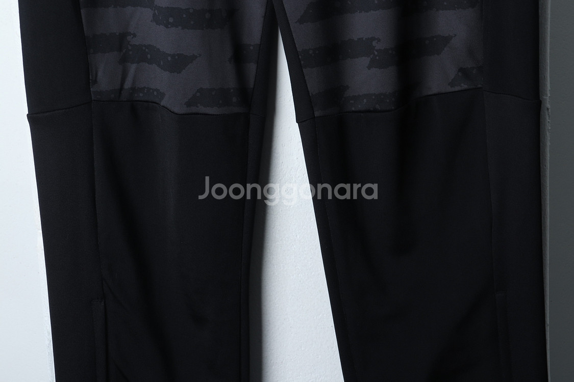 (2XL) 아디다스 트레이닝복 바지 국가대표 축구--3