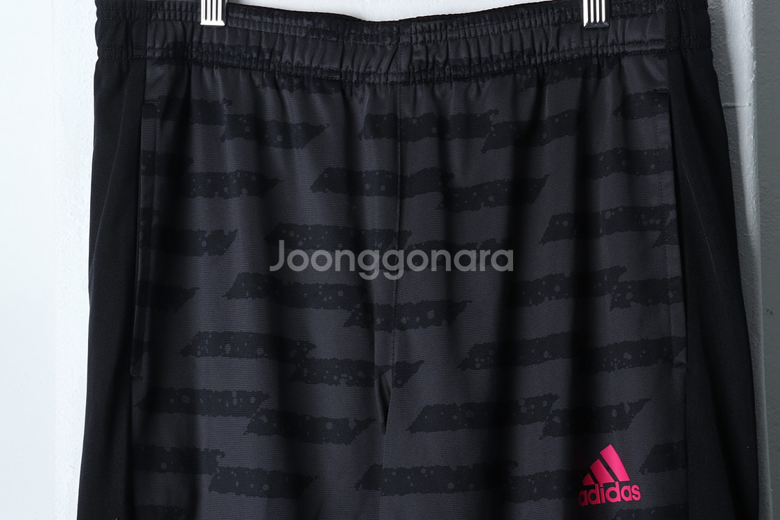 (2XL) 아디다스 트레이닝복 바지 국가대표 축구--2