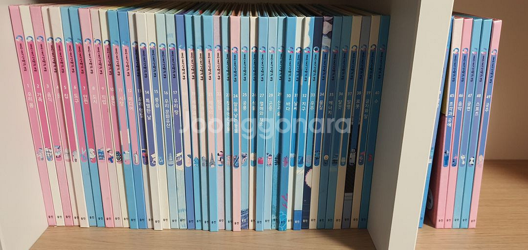 웅진호기심백과큐--1