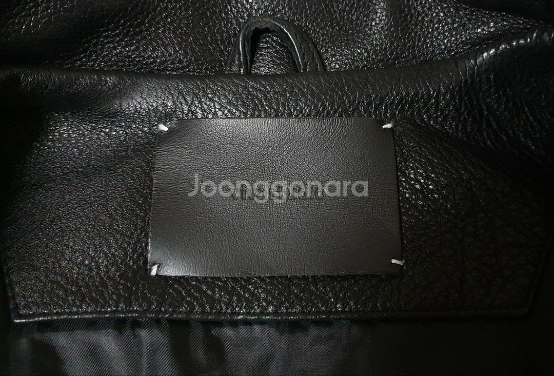 [VIVA STUDIO] 비바스튜디오 한정판 라이더자켓--3