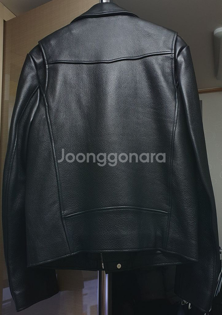 [VIVA STUDIO] 비바스튜디오 한정판 라이더자켓--1