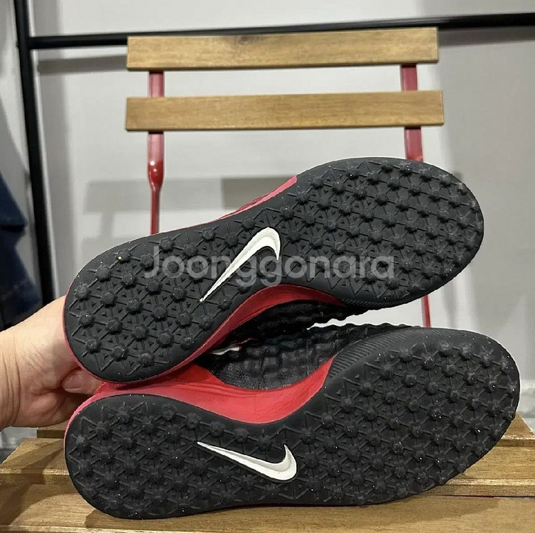 나이키 마지스타 프록시모 270 TF(풋살화)--4