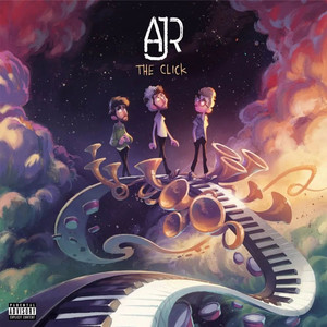 AJR The Click CD삽니다