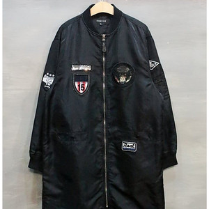 에고이스트 와펜 MA-1 롱 항공점퍼 66