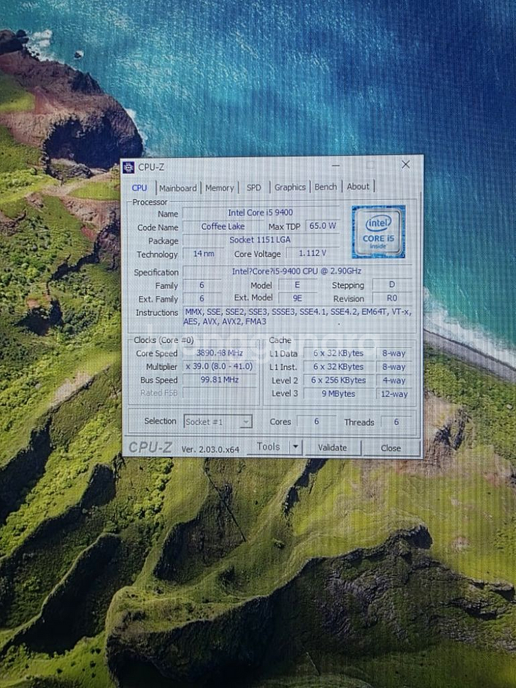 i5 9400 게이밍컴터 팝니당 업자x--3