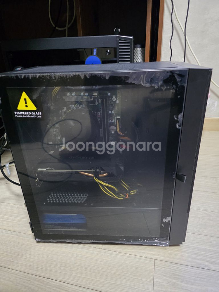i5 9400 게이밍컴터 팝니당 업자x--0