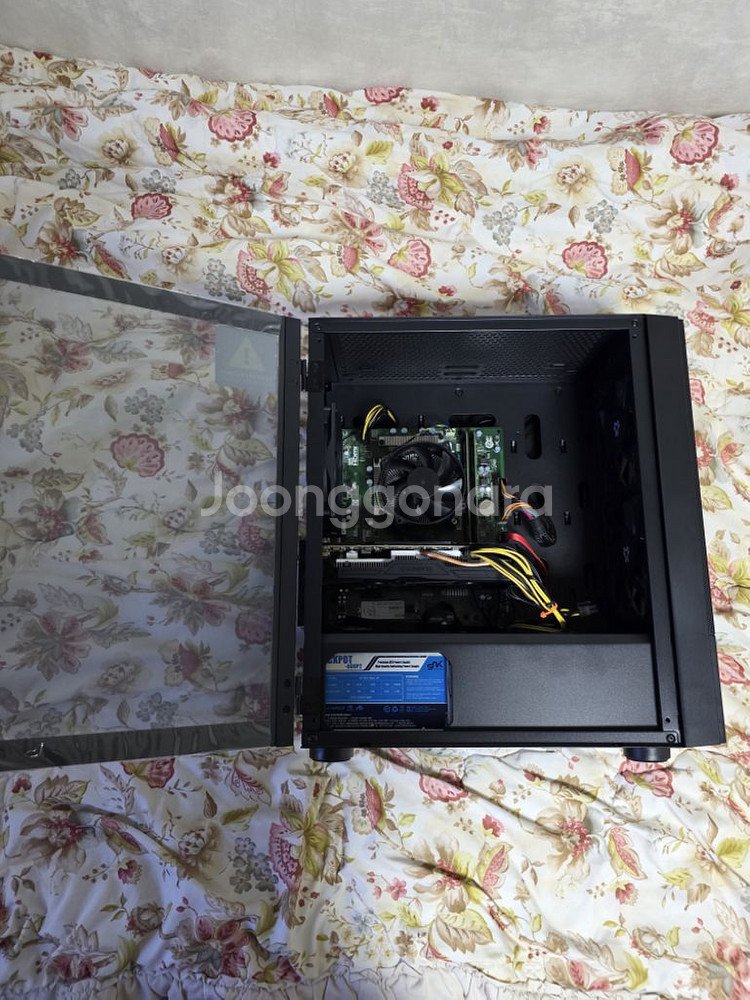 i5 9400 게이밍컴터 팝니당 업자x--8