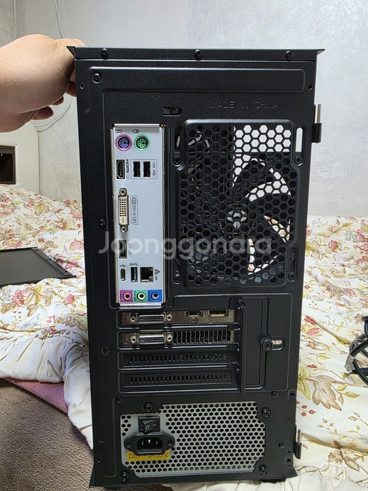 i5 9400 게이밍컴터 팝니당 업자x--7