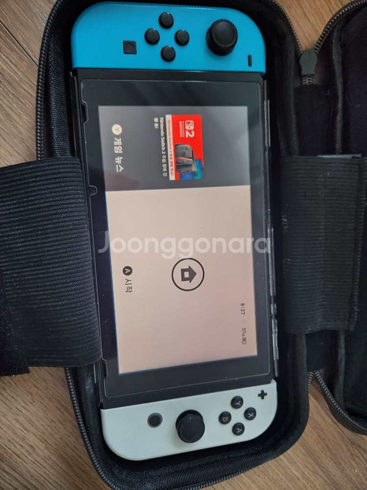 닌텐도 스위치 구형 256gb--0