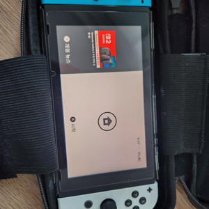 닌텐도 스위치 구형 256gb