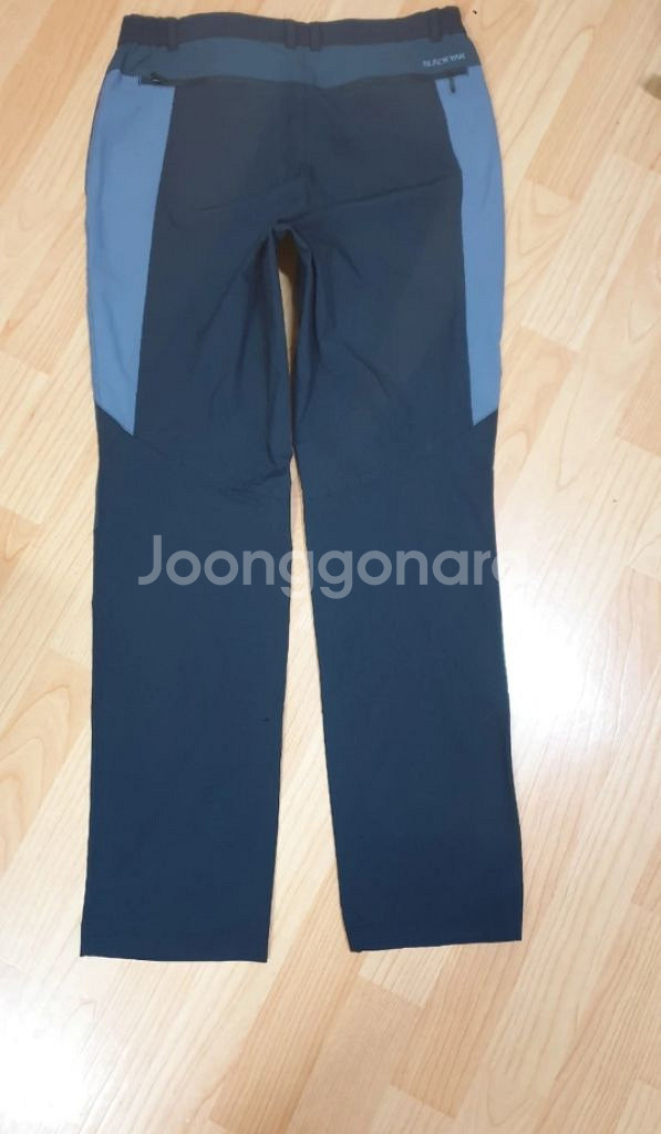 택포)블랙야크 등산바지 86(33)--4