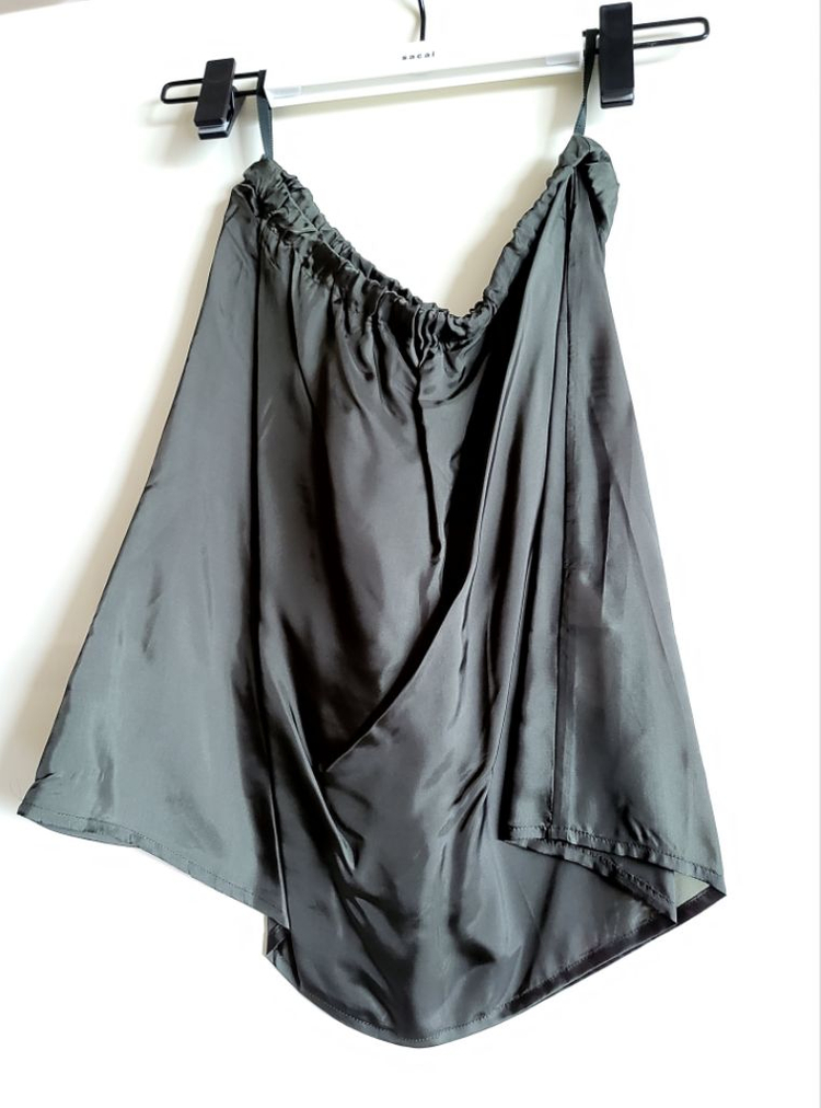 사카이 Sacai 나일론 카고 스커트--9