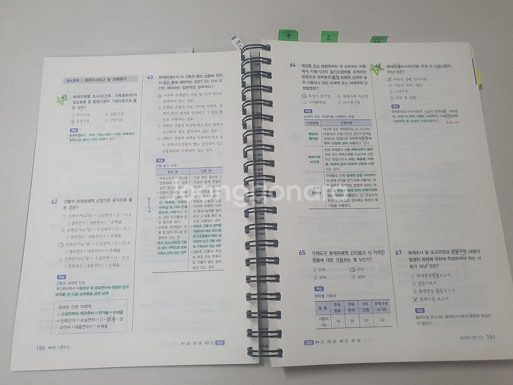 2023 시대고시 화재감식평가 기사&산업기사 필기--2