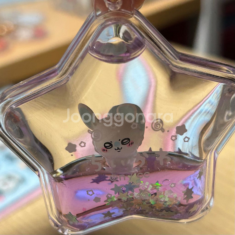 모몽가 푸카푸카 키링 치이카와 먼작귀--0