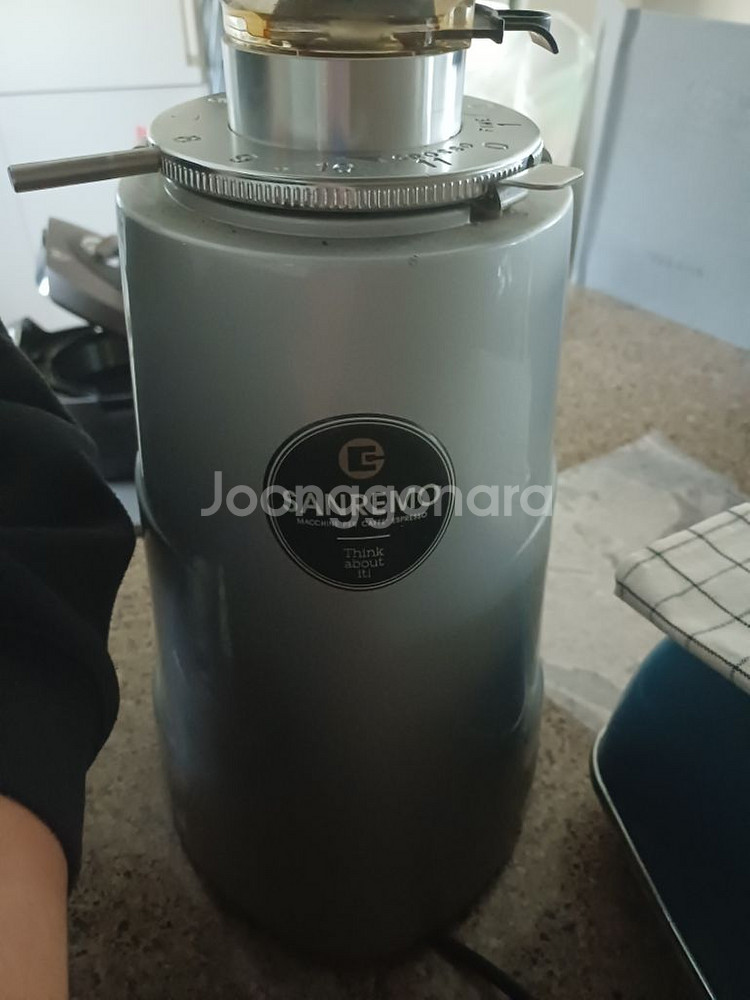 산레모 그라인더 sr 70e--1