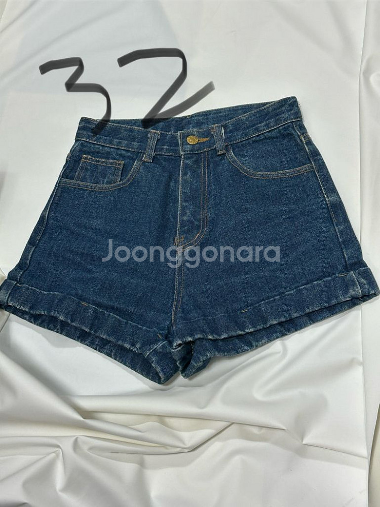 여성 청반바지 SM--0