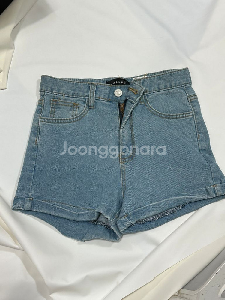 여성 청반바지 SM--5