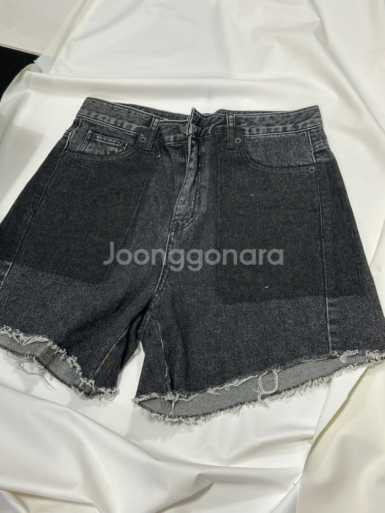 여성 청반바지 개당5천원--0