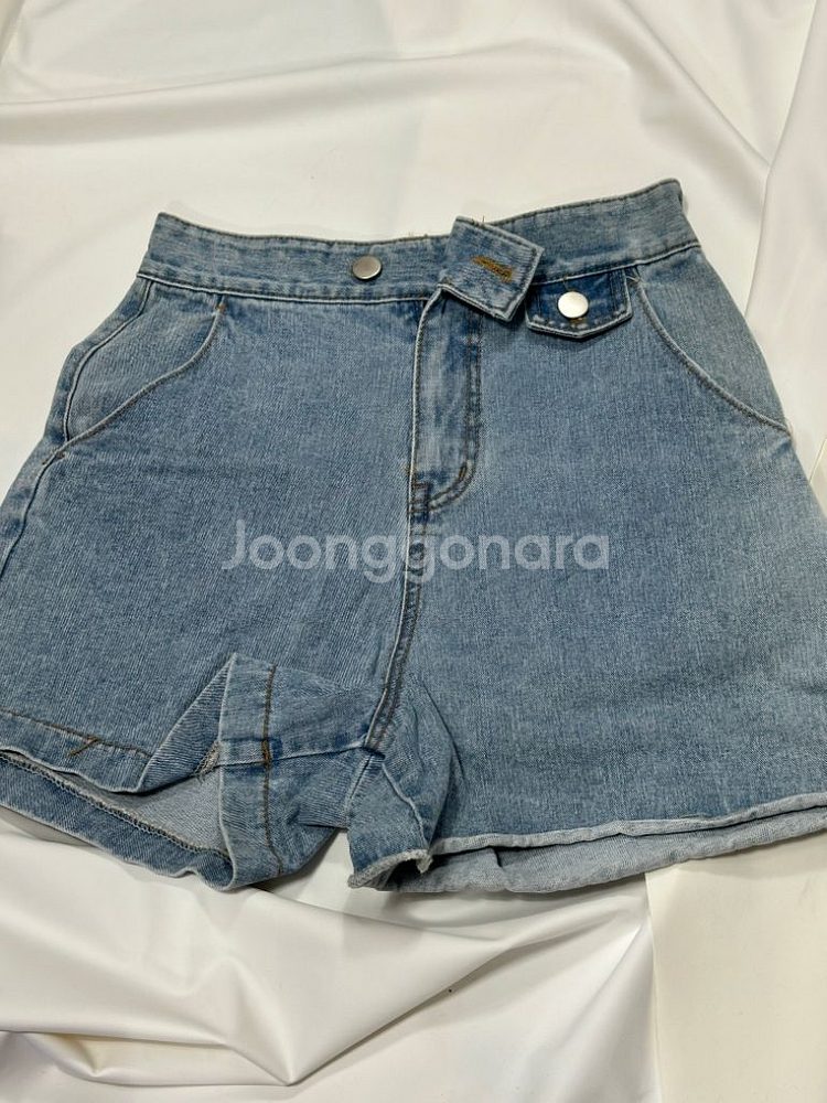 여성 청반바지 개당5천원--3