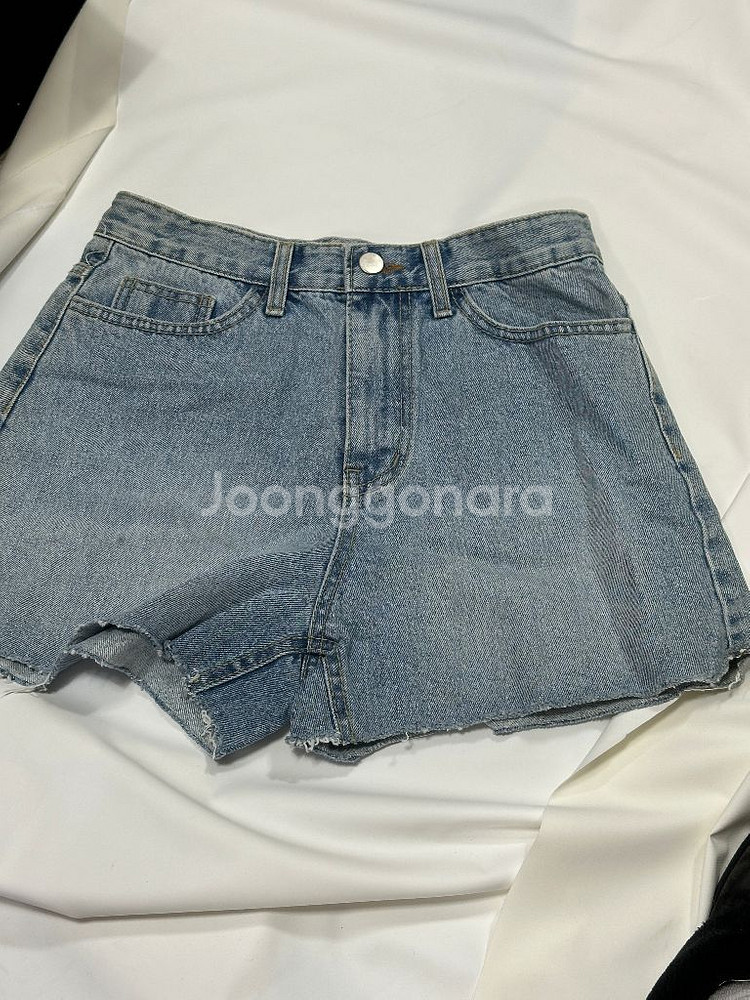 여성 청반바지 개당5천원--8