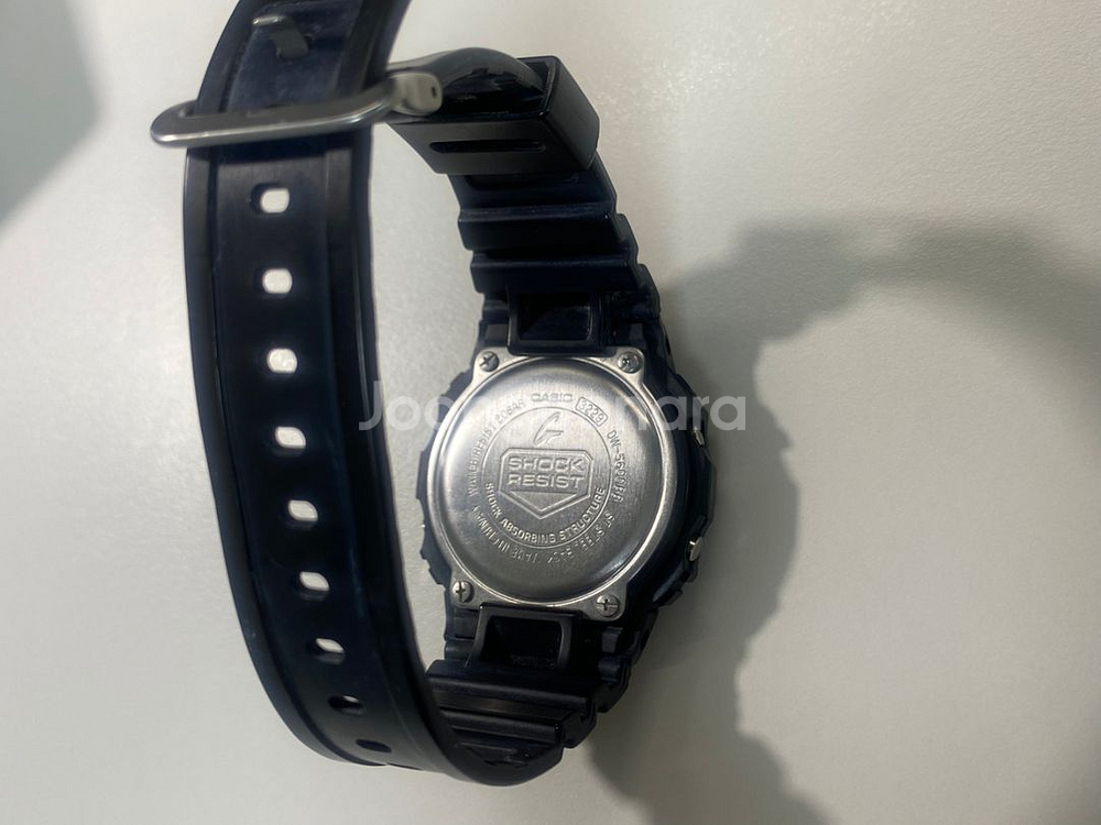 지샥 dw-5600bb--4