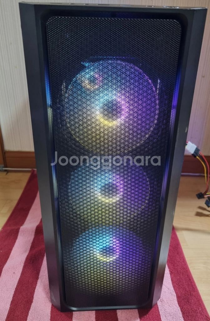 BRAVOTEC SWORD S830 RGB 타이탄 글래--7