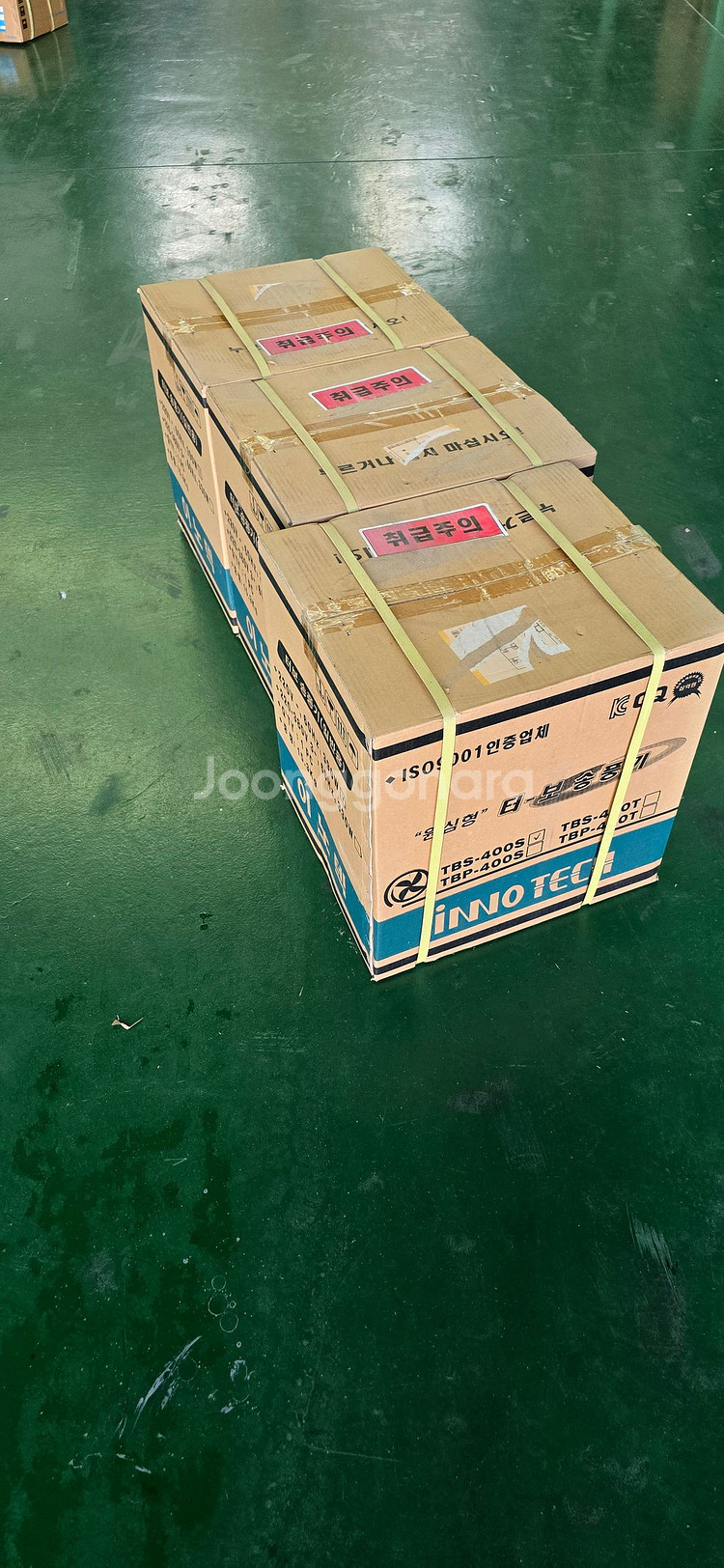터보 송풍기 일반용(TBS-400s)--0
