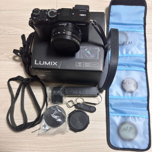 파나소닉 루믹스 lx100m2 팝니다.