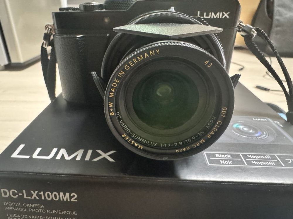 파나소닉 루믹스 lx100m2 팝니다.--1