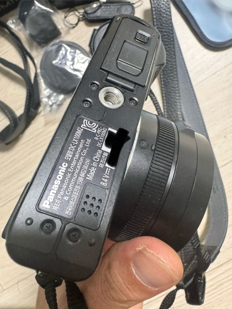 파나소닉 루믹스 lx100m2 팝니다.--4