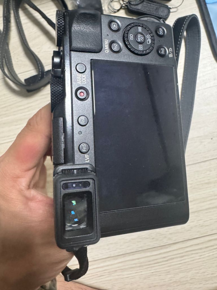 파나소닉 루믹스 lx100m2 팝니다.--2