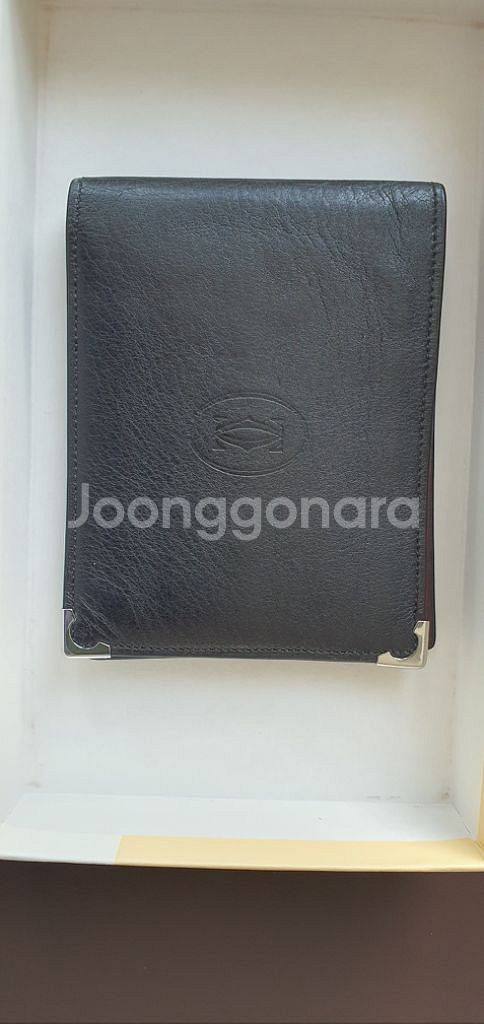 까르띠에 반지갑--0