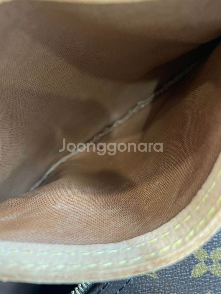 루이비통 스피디35(정품)--5