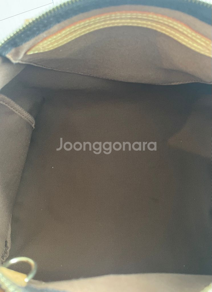 루이비통 스피디35(정품)--4