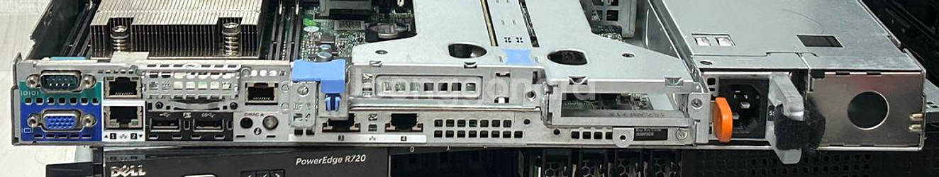 Dell R430 베어본 3.5 4bay 1U 서버--2