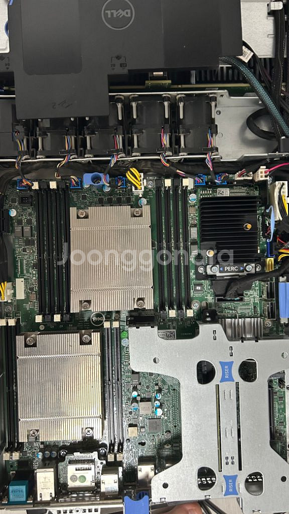 Dell R430 베어본 3.5 4bay 1U 서버--3