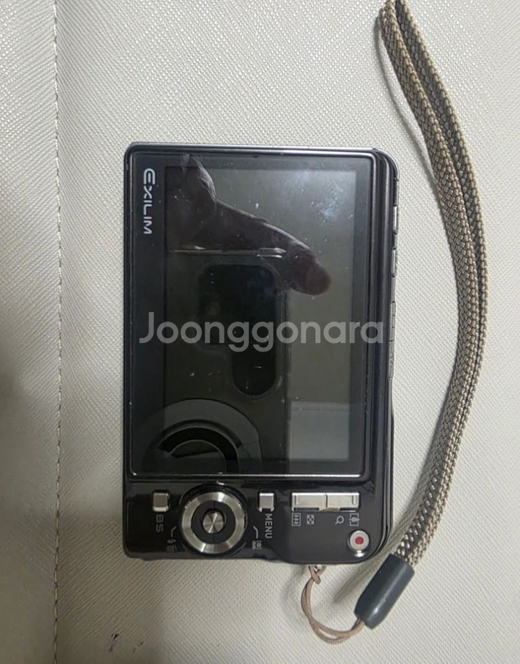 카시오 EXILIM EX-s880 디지털카메라--1