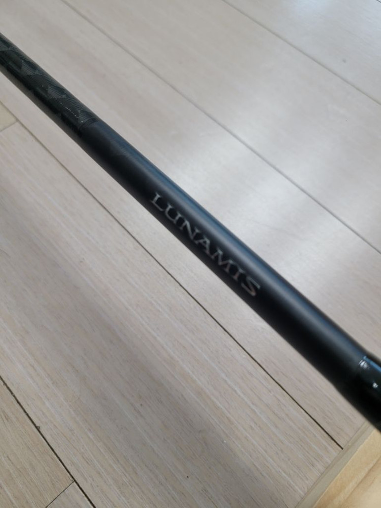 시마노 루나미스 농어 루어대 S900ML 보증서 포함 이미지