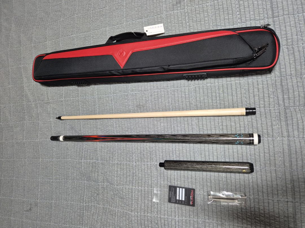 신품 당구큐대- TK-Signature_03 개인큐대 이미지