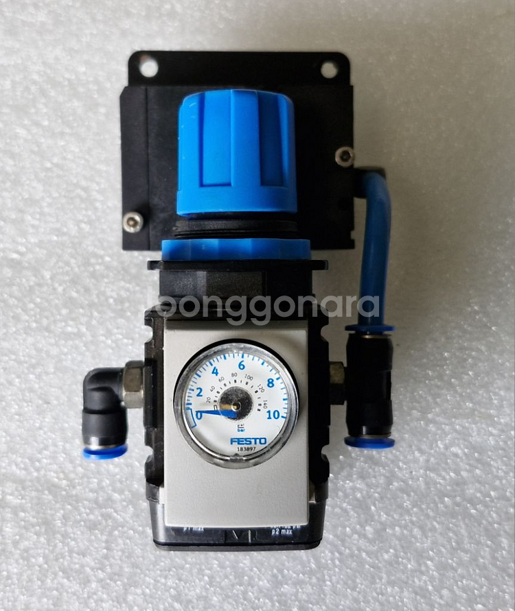 FESTO Regulator--0