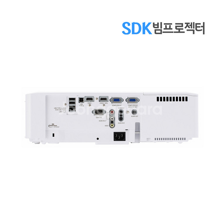 히타치 CP-EU5001 중고빔프로젝터 3LCD 새램프--2