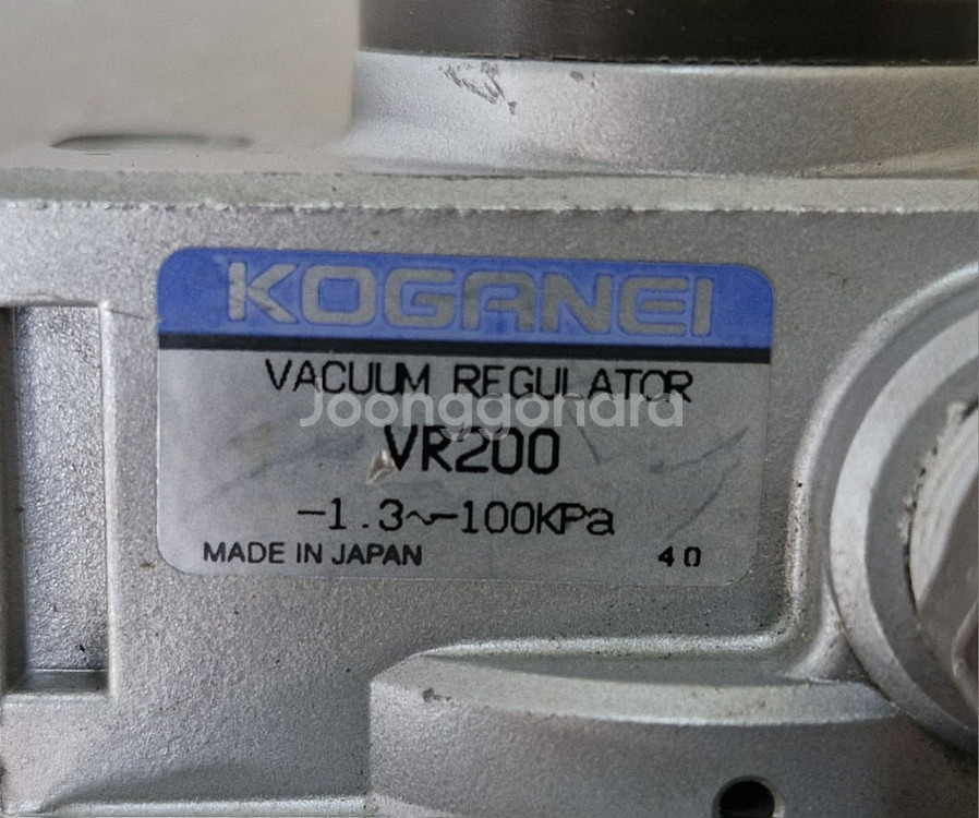 KOGANEI. VR200 Regulator--1