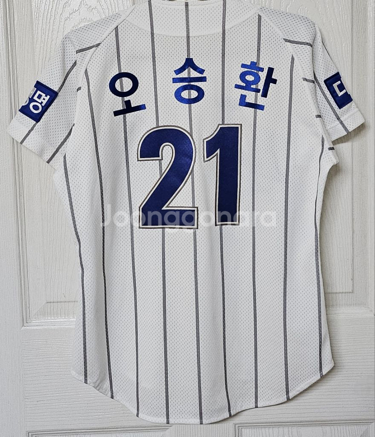 [85] 삼성라이온즈 왕조 홈 유니폼(오승환)--1