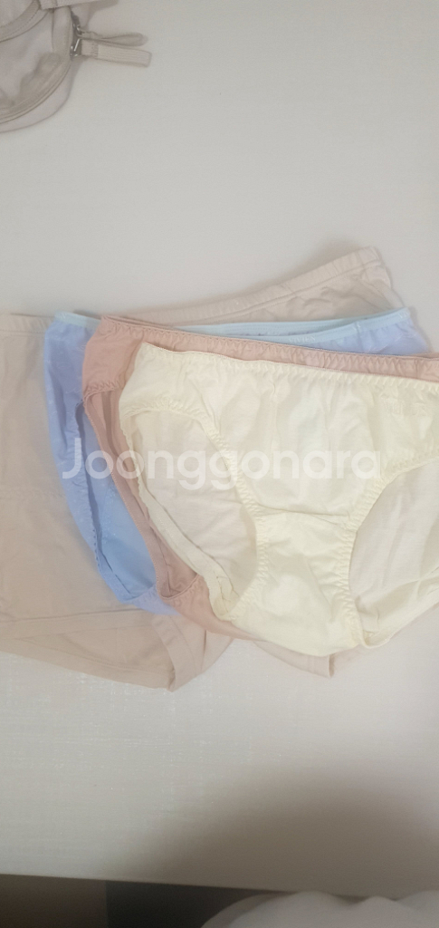 주니어팬티 4종(새제품)--0