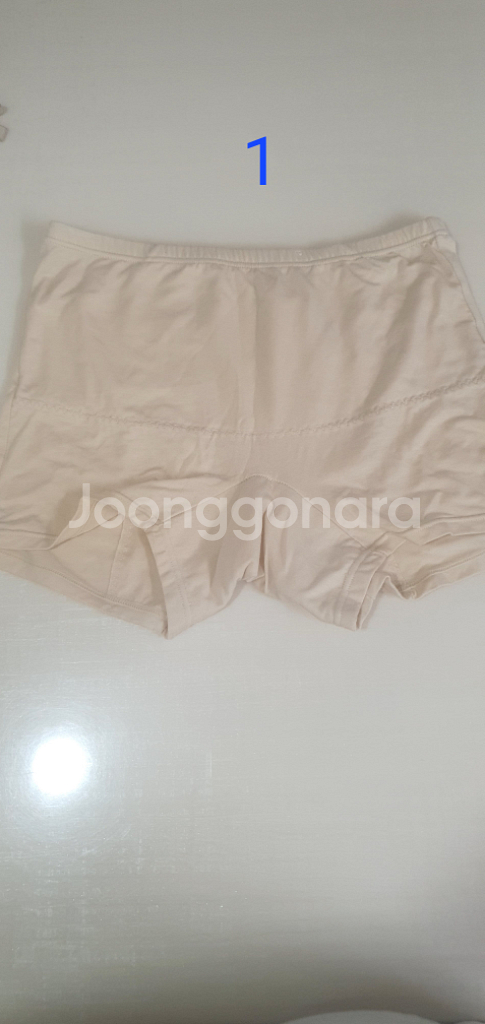 주니어팬티 4종(새제품)--1