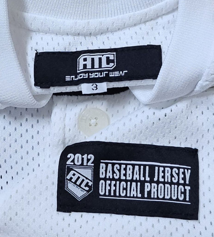 [3] 한화이글스 홈 유니폼(박찬호) 이미지