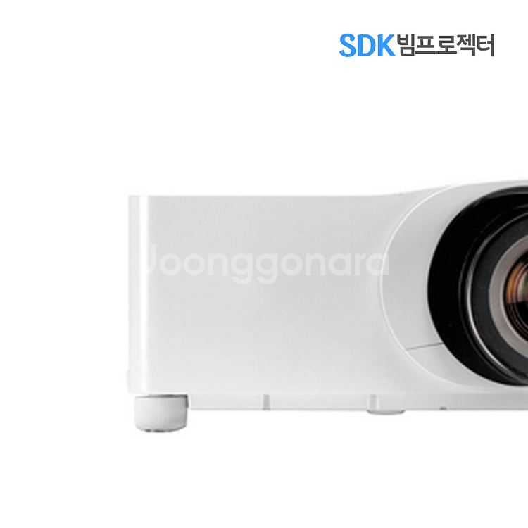 히타치 CP-F650 중고빔프로젝터 LCD 새램프교체--4