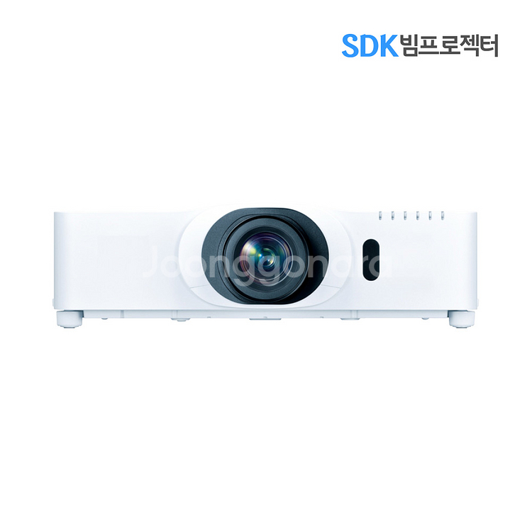 히타치 CP-F650 중고빔프로젝터 LCD 새램프교체--1