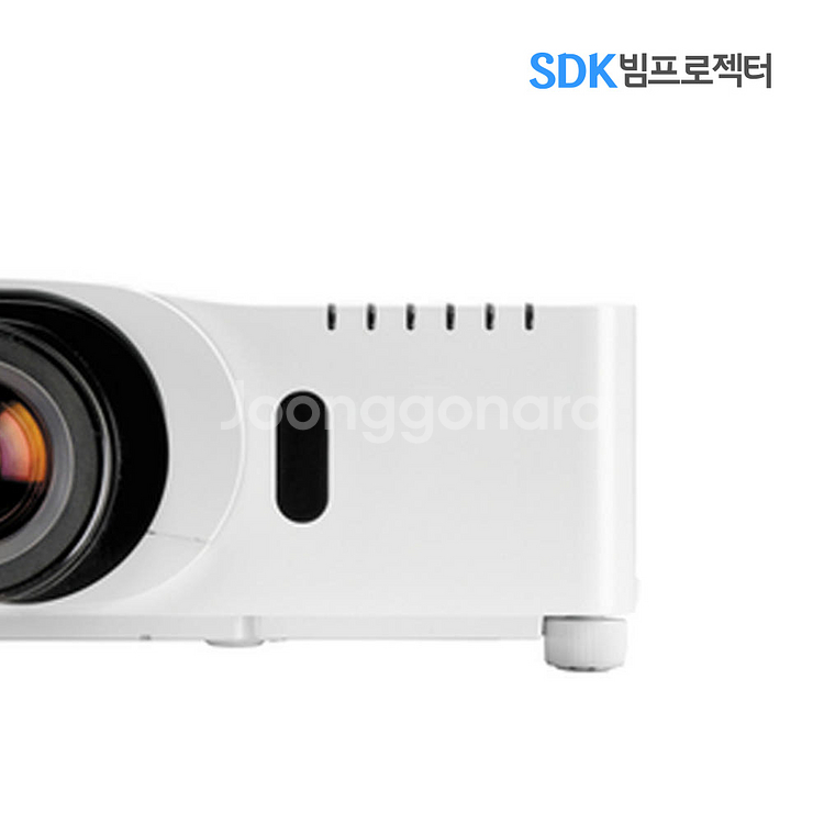 히타치 CP-F650 중고빔프로젝터 LCD 새램프교체--6