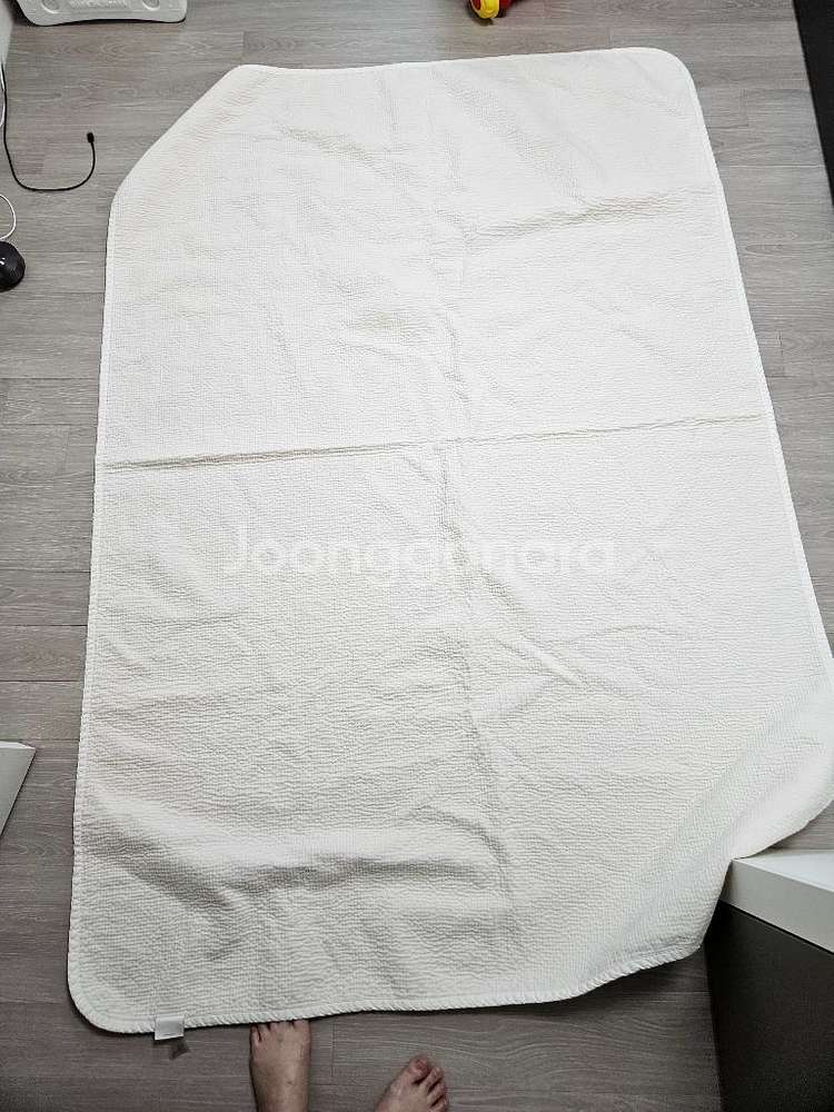 뮤라 방수패드 새상품 라지--0